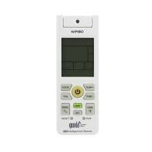 Air Conditioner Universal Remote Control(KT 4000 in 1)